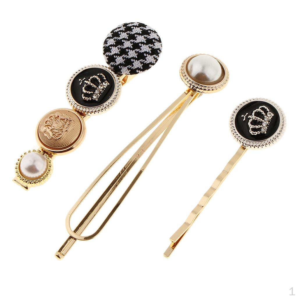 Hairpin Girl Womens Hair Clip Accessories Of 3 C
Hairpin Girl Womens Hair Clip Accessories Of 3 C