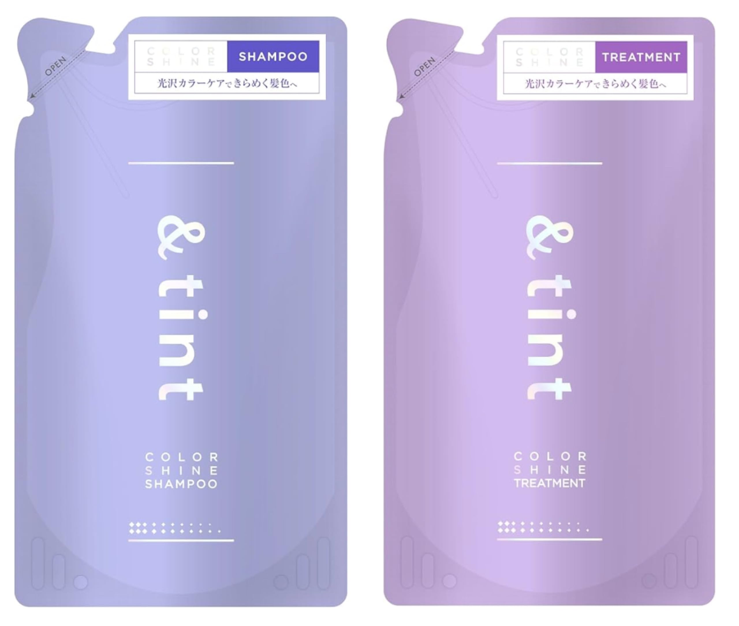 H2O &tint Набор для пополнения шампуня и кондиционера Color Shine, Уход за волосами, Для окрашенных волос
H2O &tint Набор для пополнения шампуня и кондиционера Color Shine, Уход за волосами, Для окрашенных волос