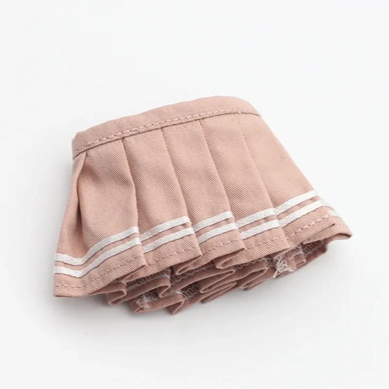 For Labubu 17cm Doll Clothes Mini Doll Clothes Outfit Accessories Pleated Skirt Uniform Set Clothing Labubu Dolls Accessories No Doll
For Labubu 17cm Doll Clothes Mini Doll Clothes Outfit Accessories Pleated Skirt Uniform Set Clothing Labubu Dolls Accessories No Doll