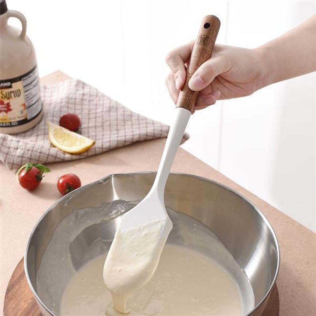 WAGENSTEIGER Flexivel Silicone Spatula_White
WAGENSTEIGER Flexivel Silicone Spatula_White