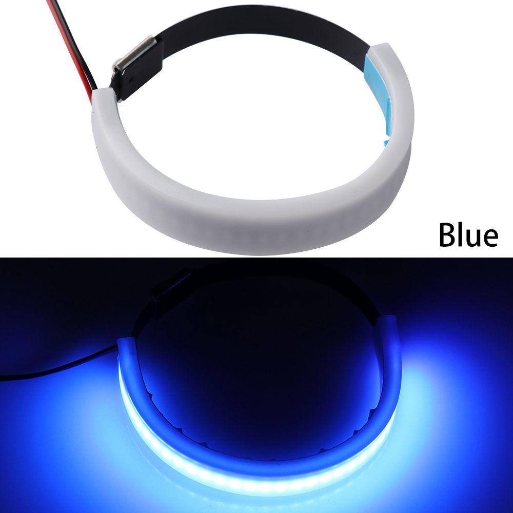 Universal Red/Blue/Yellow/White Ring Fork Motorcycle SMD LED Strip Indicator Turn Signal Light синій
Universal Red/Blue/Yellow/White Ring Fork Motorcycle SMD LED Strip Indicator Turn Signal Light синій