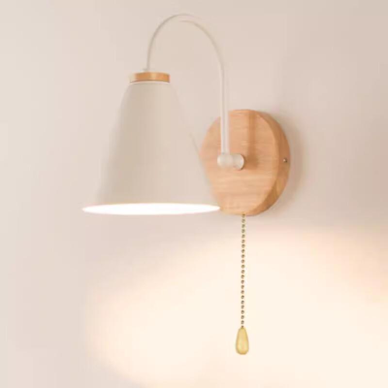 Modern Minimalist Macaron Wall Lamp
Modern Minimalist Macaron Wall Lamp