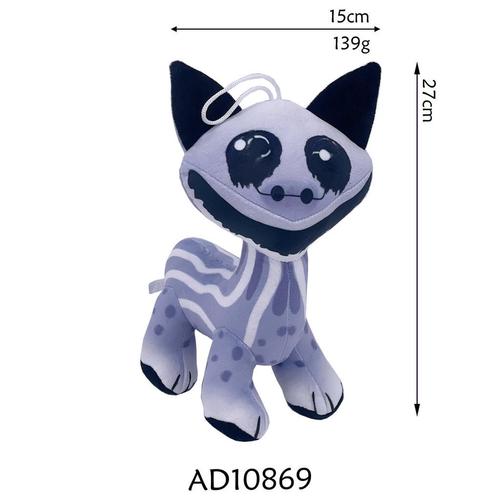 Zoonomalyplush Misshapen Animal Park Exceptional Plush Doll Print Design Kitten
Zoonomalyplush Misshapen Animal Park Exceptional Plush Doll Print Design Kitten