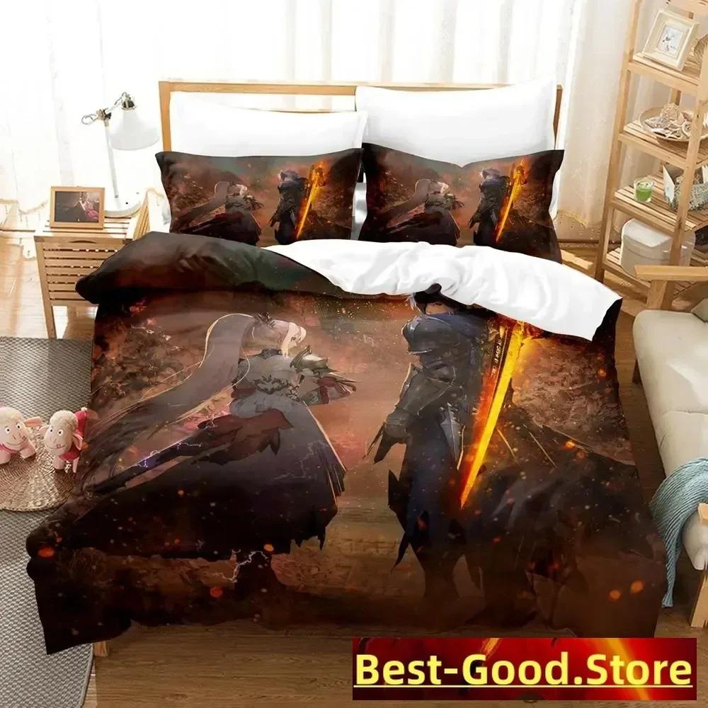 New Tales Of Arise Bedding Set Duvet Cover Sheet Printed Bed Set Pillowcase Bed Full Queen King Size Comforter Bedroom 70x133cm 2pcs
New Tales Of Arise Bedding Set Duvet Cover Sheet Printed Bed Set Pillowcase Bed Full Queen King Size Comforter Bedroom 70x133cm 2pcs
