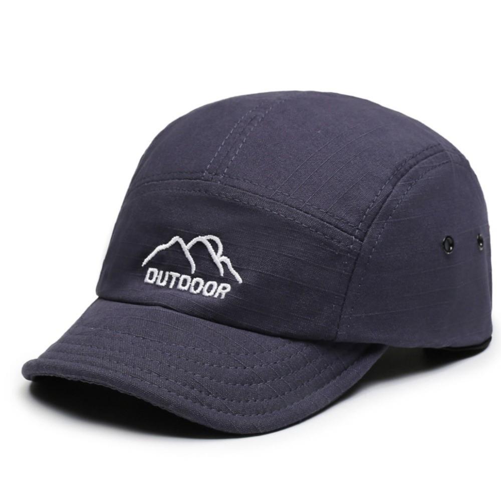 Adjustable Baseball Cap Sun Protection Sunscreen Cap New Sun Hat Women Men темно-синього кольору
Adjustable Baseball Cap Sun Protection Sunscreen Cap New Sun Hat Women Men темно-синього кольору
