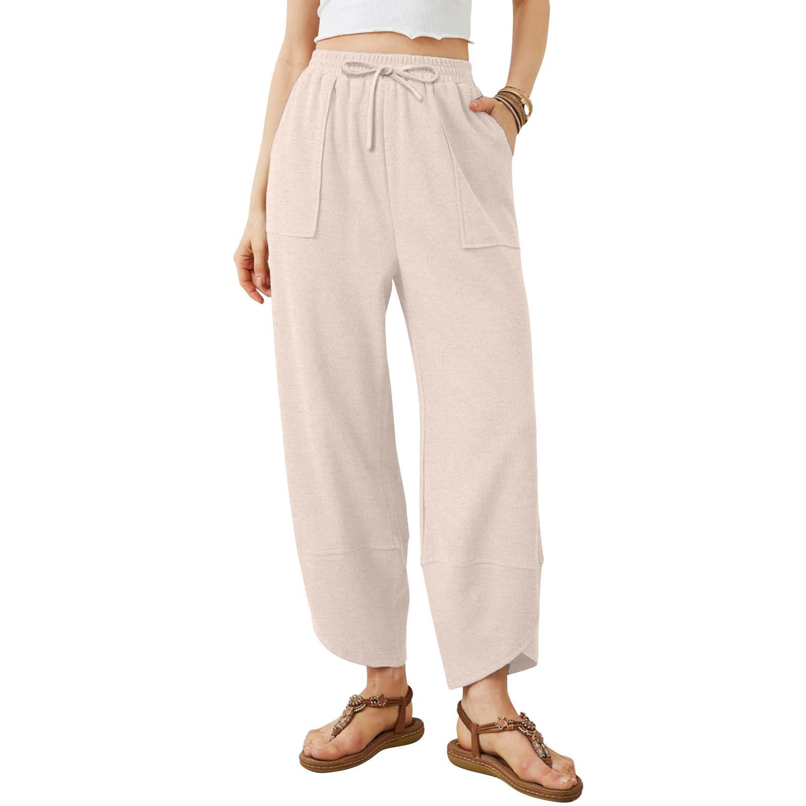 Women s Straight Pants Fashion Casual Pants Nine Point Harlan Pants M хакі
Women s Straight Pants Fashion Casual Pants Nine Point Harlan Pants M хакі