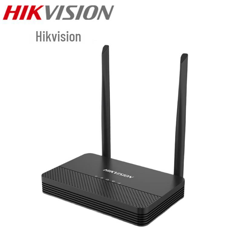 HIKVISION DS-7804N-S2/WX Wireless 4-Channel NVR CN plug (adapter included)
HIKVISION DS-7804N-S2/WX Wireless 4-Channel NVR CN plug (adapter included)