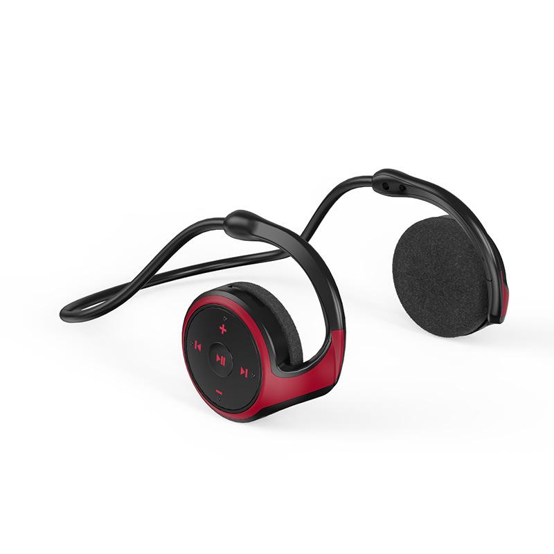 A23 Sports Earhook Stereo Bluetooth Earphones with Heavy Bass and Neckband Design червоний
A23 Sports Earhook Stereo Bluetooth Earphones with Heavy Bass and Neckband Design червоний