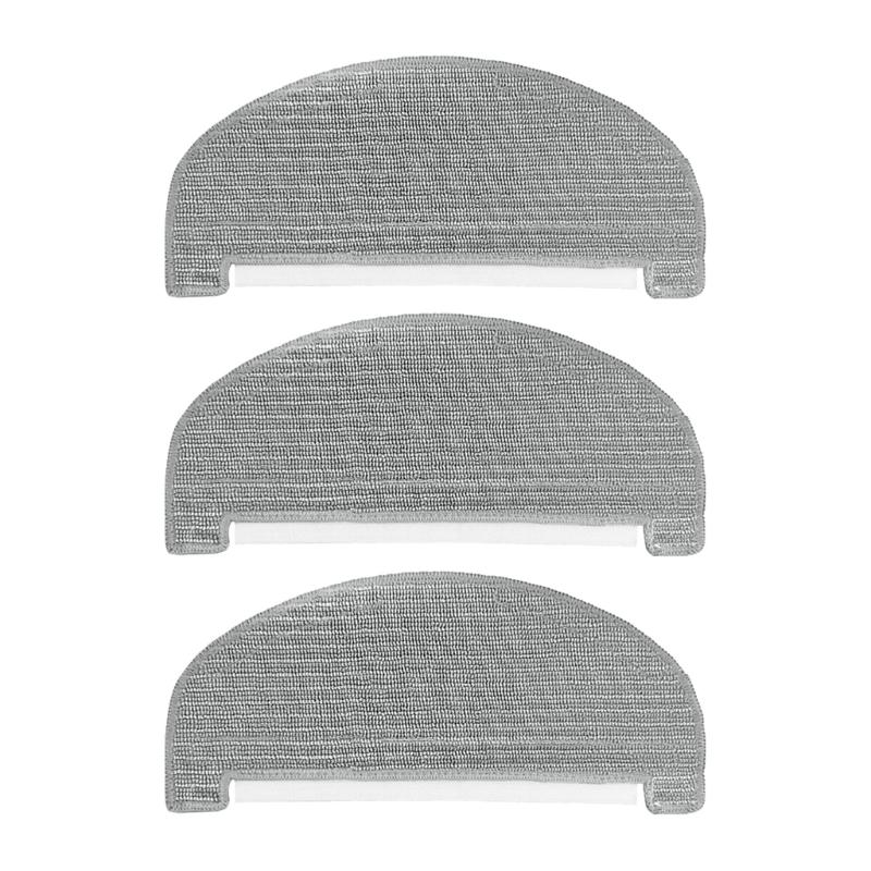 HEPA Filter Main Edge Sweeping Brush Mop Rag Cloth Anti-Allergen Compatible for G40/G40 Hybrid Robot Vacuum Cleaner Part
HEPA Filter Main Edge Sweeping Brush Mop Rag Cloth Anti-Allergen Compatible for G40/G40 Hybrid Robot Vacuum Cleaner Part