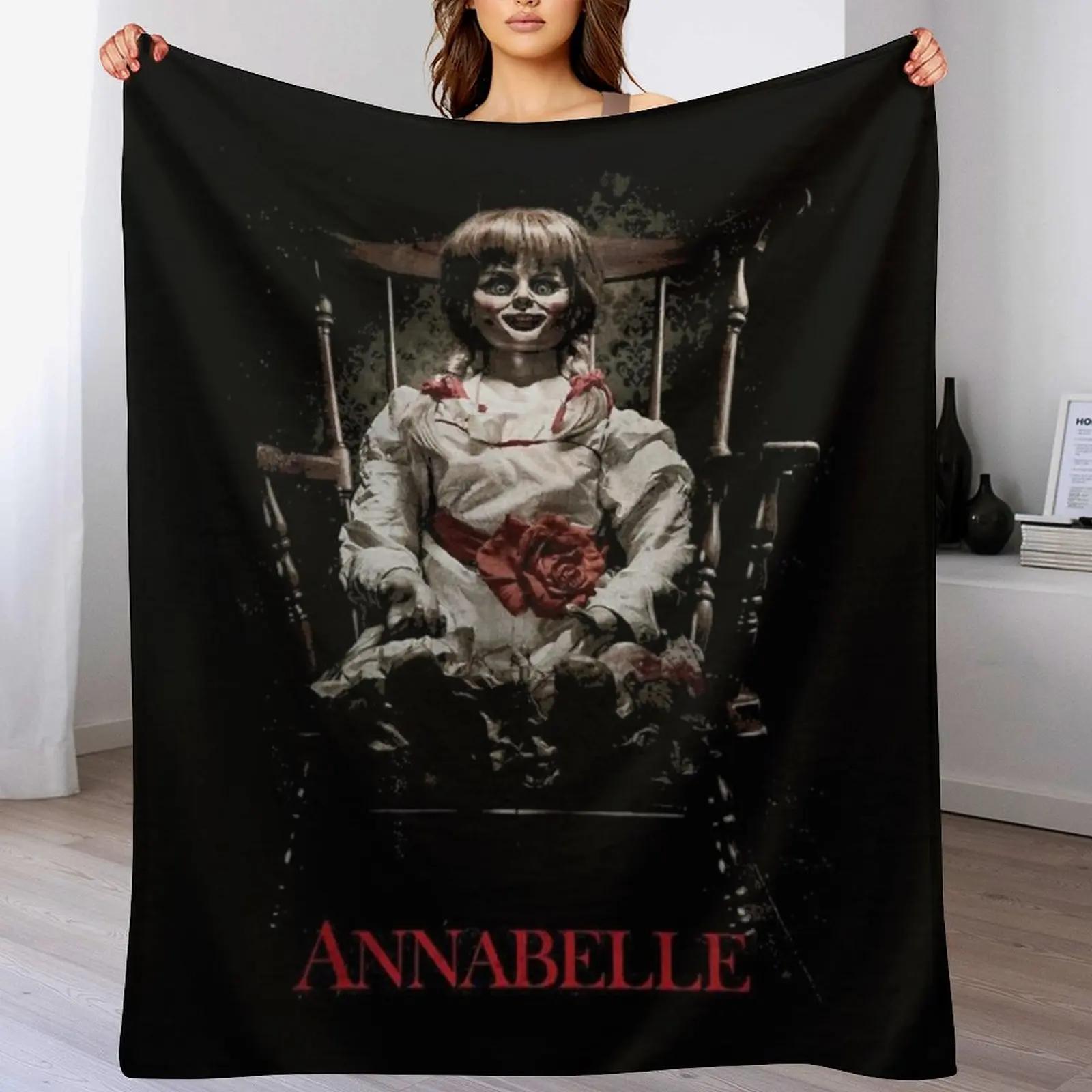New A Girl Who Loves Demon Annabelle Creation The Haunted Doll Cool Gifts Throw Blanket Personalized Gift Baby Blankets 30x40in
New A Girl Who Loves Demon Annabelle Creation The Haunted Doll Cool Gifts Throw Blanket Personalized Gift Baby Blankets 30x40in