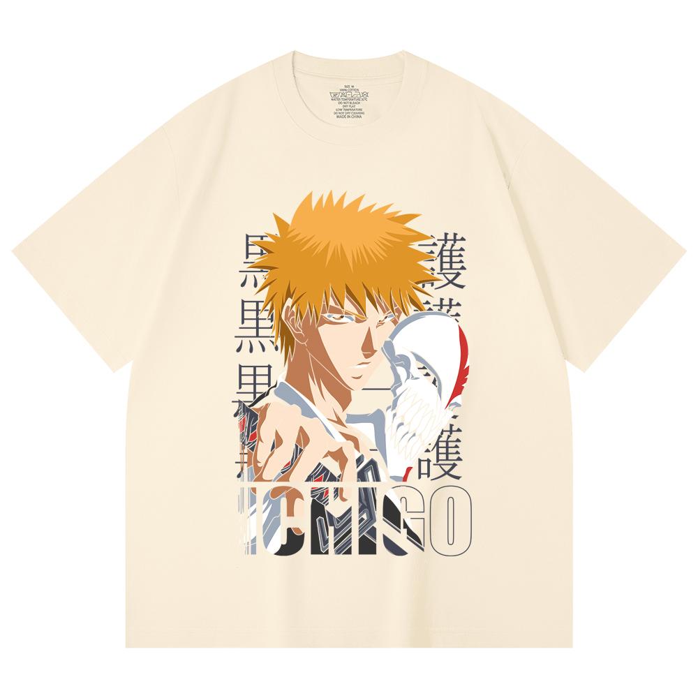 230 Gsm 100% Cotton Bleach V5 Ichigo Print Unisex Heavy Cotton T Shirt XS абрикосовый
230 Gsm 100% Cotton Bleach V5 Ichigo Print Unisex Heavy Cotton T Shirt XS абрикосовый