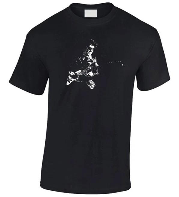 Link Wray T Shirt Music Guitarist Rumble Apache Rockabilly Surf Garage Rock G124 3XL
Link Wray T Shirt Music Guitarist Rumble Apache Rockabilly Surf Garage Rock G124 3XL