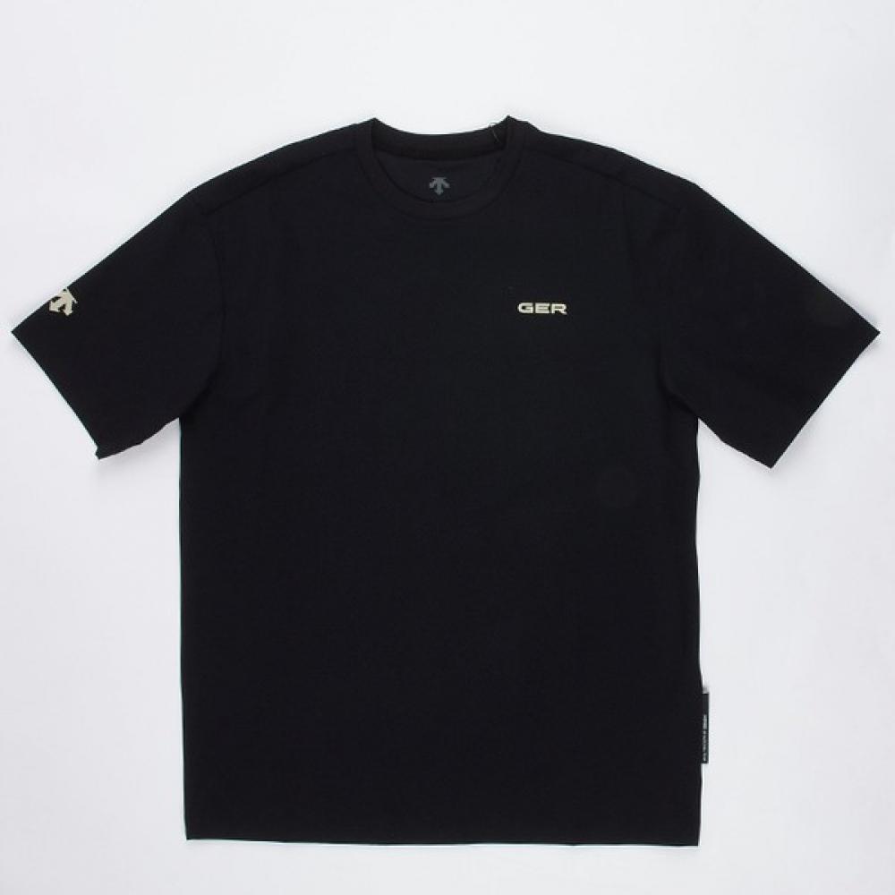 Descent Half Club Descent Descent Universal Overfit Cooling Tricot Short Sleeve Tee Black Sp223its52 black/90
Descent Half Club Descent Descent Universal Overfit Cooling Tricot Short Sleeve Tee Black Sp223its52 black/90