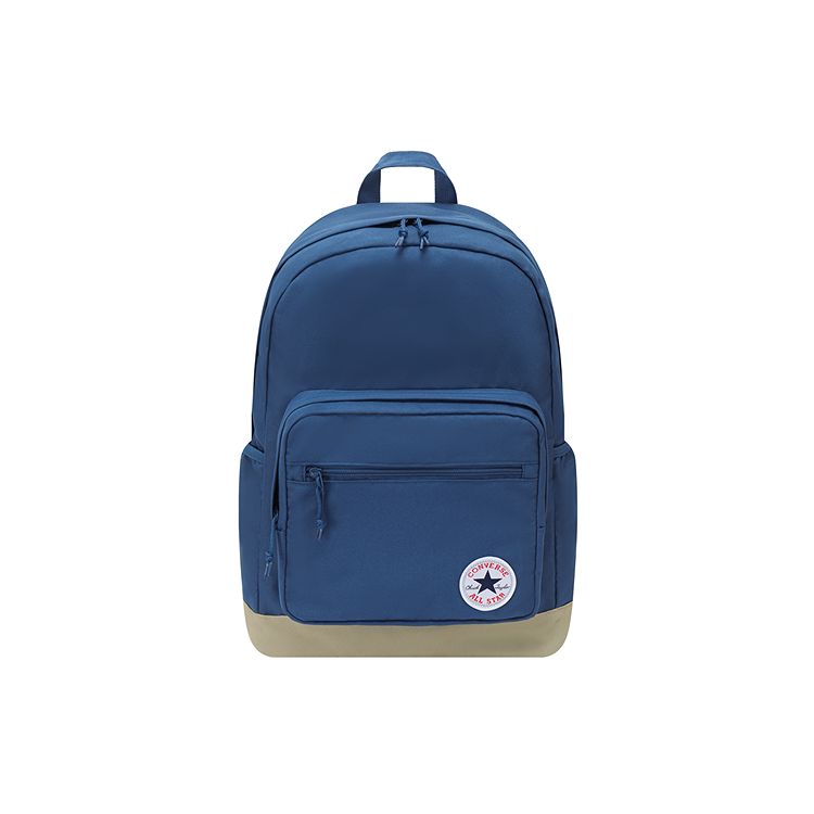 Converse Fashion Color Block Polyester Backpack Armor Blue Unisex backpack CV2443024PS-007 Armor Blue,M
Converse Fashion Color Block Polyester Backpack Armor Blue Unisex backpack CV2443024PS-007 Armor Blue,M
