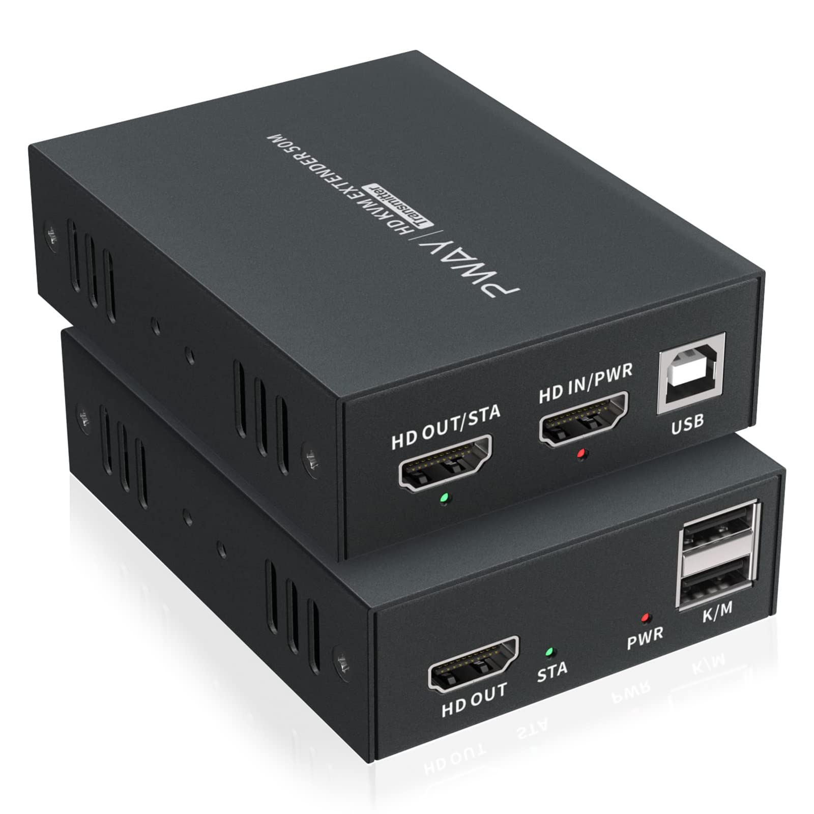 HDMI KVM удлинитель USB HDMI удлинитель Одновременный выходной сигнал до 50 м Передача Видеоконференция Мониторинг Совместимость с комнатой Источник дистанционного управления
HDMI KVM удлинитель USB HDMI удлинитель Одновременный выходной сигнал до 50 м Передача Видеоконференция Мониторинг Совместимость с комнатой Источник дистанционного управления