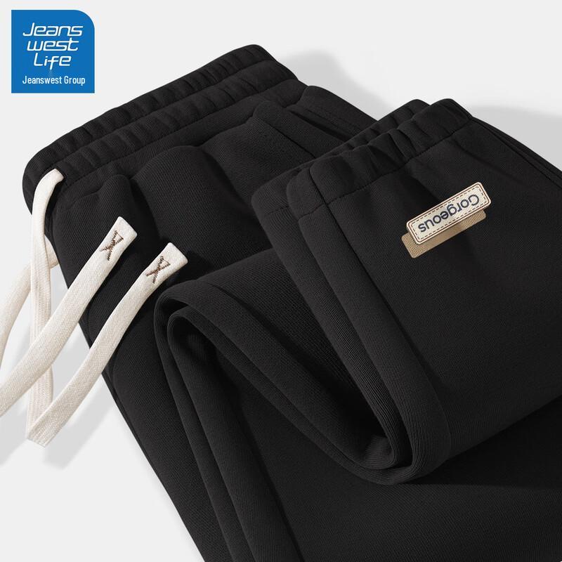 JEANSWEST LIFE Мужские спортивные штаны-джоггеры свободного кроя в американском стиле 3XL
JEANSWEST LIFE Мужские спортивные штаны-джоггеры свободного кроя в американском стиле 3XL