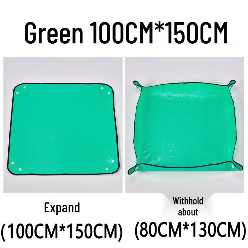 Водонепроницаемый коврик для садоводства для работы с почвой и посадки
Водонепроницаемый коврик для садоводства для работы с почвой и посадки