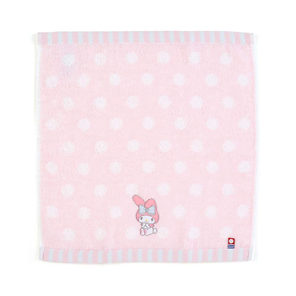 Полотенце для рук Sanrio My Melody Imabari 422681 (точка) розовый
Полотенце для рук Sanrio My Melody Imabari 422681 (точка) розовый