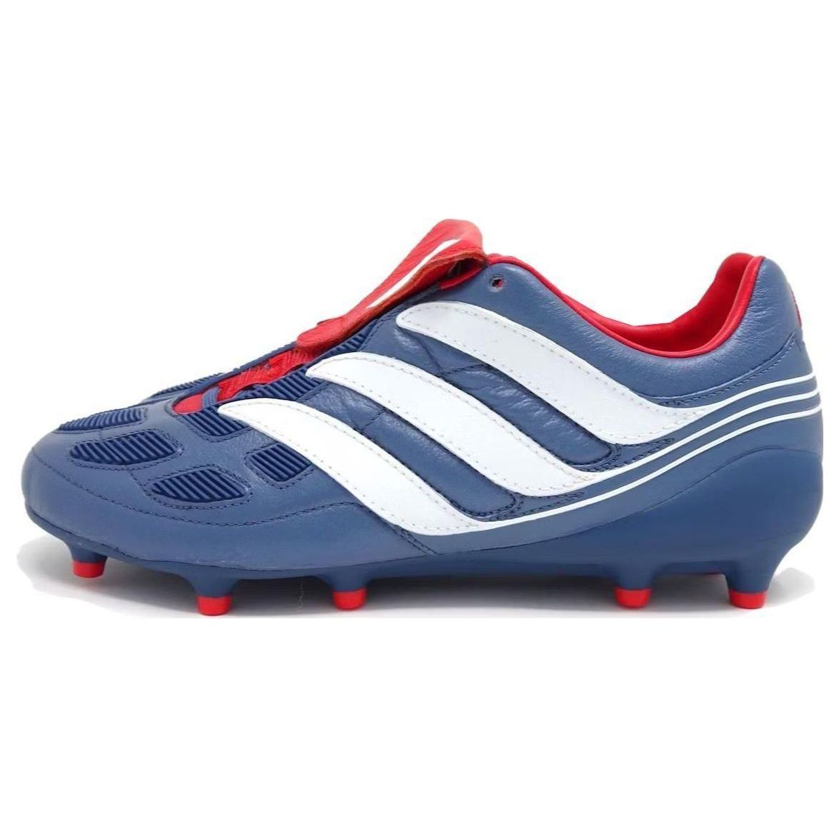 Adidas Predator Precision FG Blue Grey Red Мужские кроссовки Running-White Collegiate-Red CM7911
Adidas Predator Precision FG Blue Grey Red Мужские кроссовки Running-White Collegiate-Red CM7911
