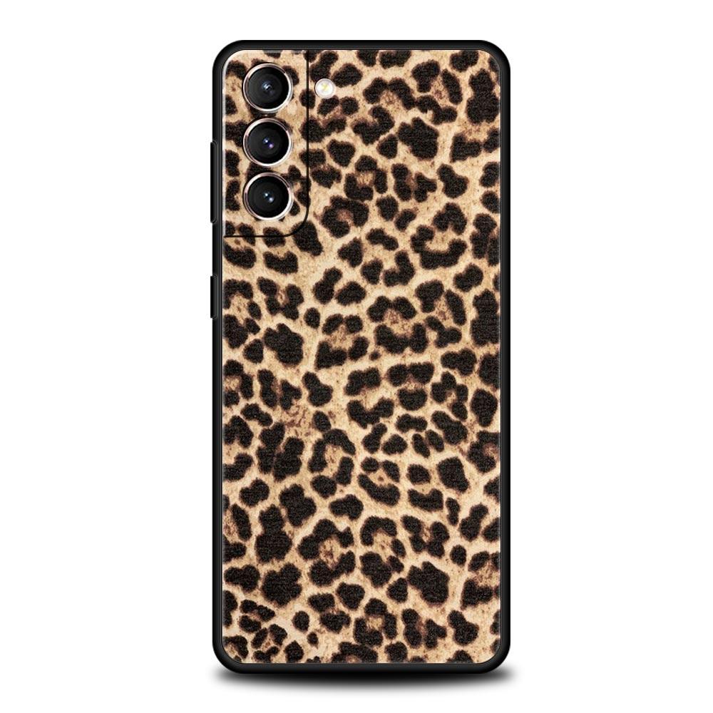 Phone Case For Samsung Galaxy S25 Edge S24 S23 S22 S21 Ultra S20 FE 5G S10 S10E S9 Plus Soft TPU Cover Sexy Trendy Leopard Print Galaxy S23
Phone Case For Samsung Galaxy S25 Edge S24 S23 S22 S21 Ultra S20 FE 5G S10 S10E S9 Plus Soft TPU Cover Sexy Trendy Leopard Print Galaxy S23