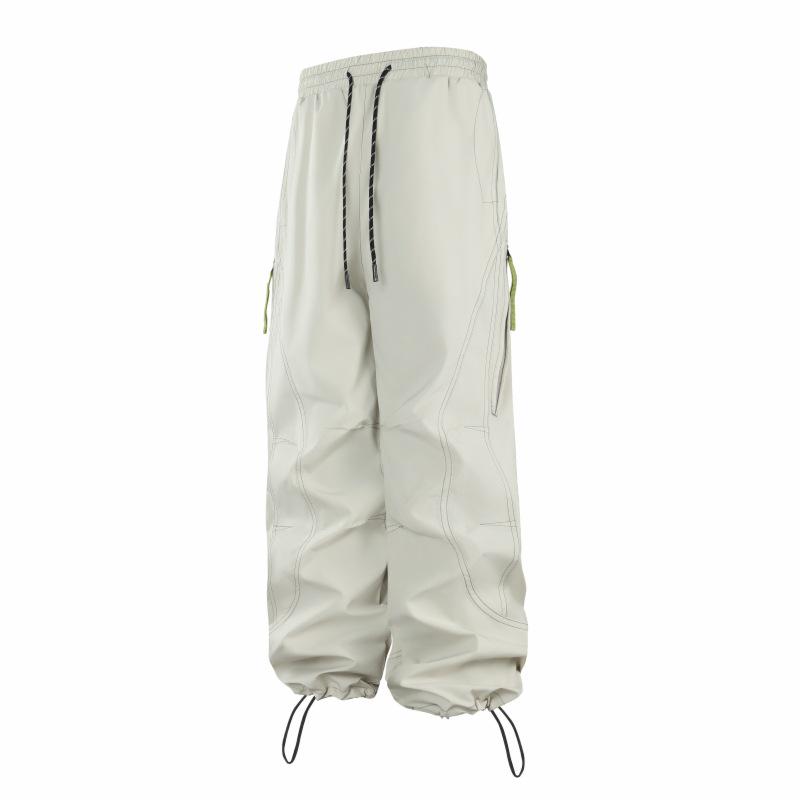 Unisex Mountain Softshell Cargo Pants: Three-Proof, Quick-Dry, Loose Fit for Hiking & Mountaineering XL серый/бежевый
Unisex Mountain Softshell Cargo Pants: Three-Proof, Quick-Dry, Loose Fit for Hiking & Mountaineering XL серый/бежевый