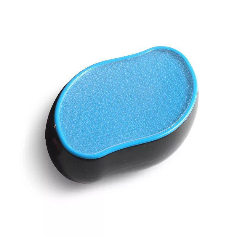 Nano Polishing Glass Foot File: Callus Remover & Pumice Stone for Foot Care небесно-голубой
Nano Polishing Glass Foot File: Callus Remover & Pumice Stone for Foot Care небесно-голубой