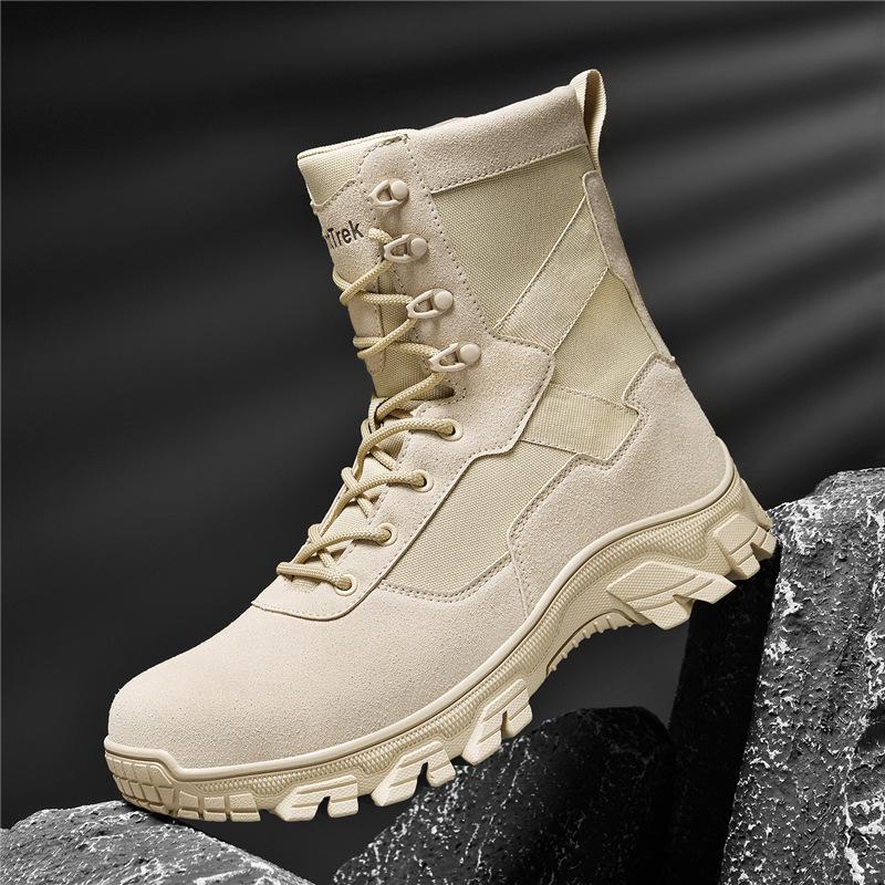 2025 High-Top Delta Desert Combat Boots for Hiking and Climbing 39 песочный
2025 High-Top Delta Desert Combat Boots for Hiking and Climbing 39 песочный