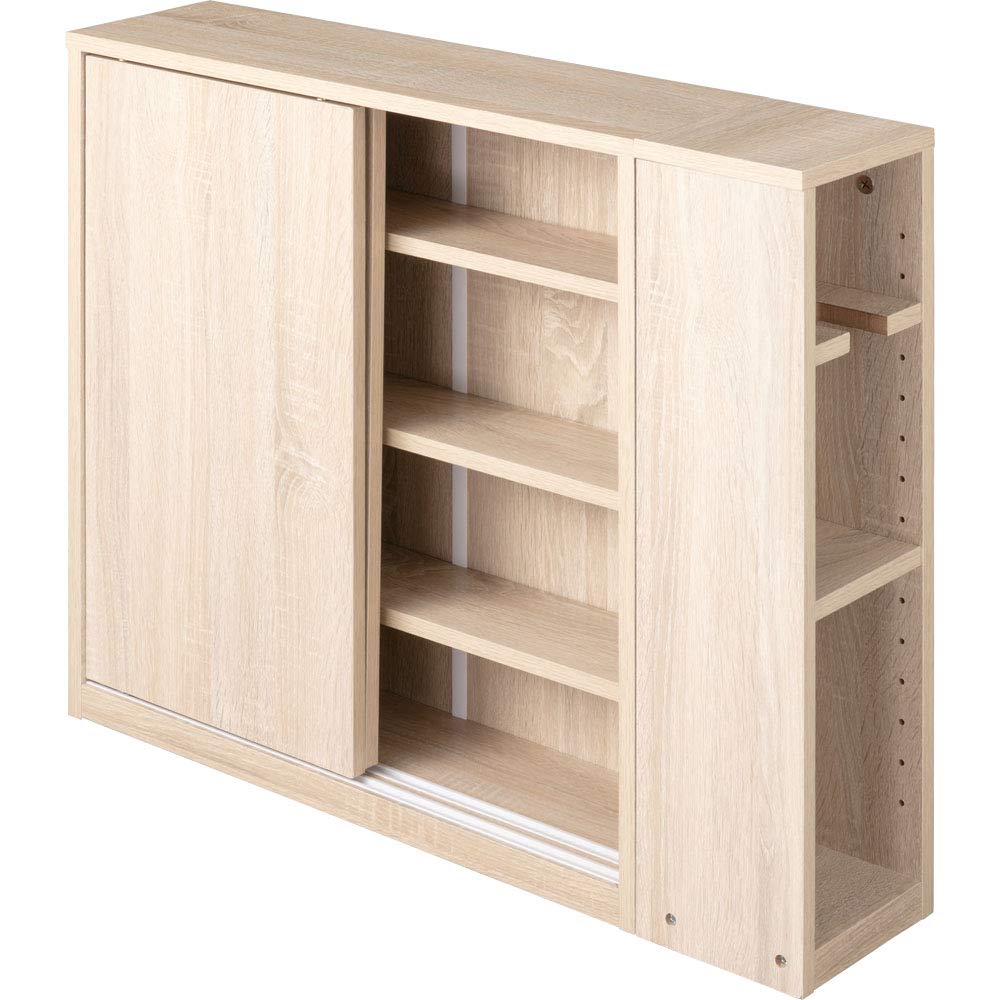 Iris Plaza Toilet Rack Slim Storage Washroom Storage Natural Width 60 x Depth 17 x Height 63 cm Comes with side rack and casters approx. approx.
Iris Plaza Toilet Rack Slim Storage Washroom Storage Natural Width 60 x Depth 17 x Height 63 cm Comes with side rack and casters approx. approx.