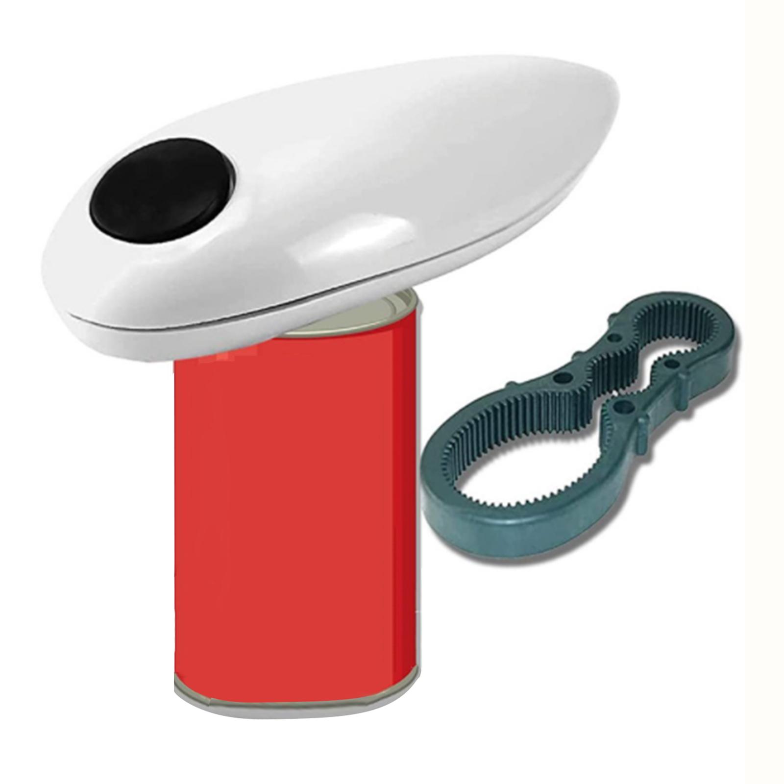 Кухонный электрический инструмент электрический консервный нож подходит для различных бутылок
Кухонный электрический инструмент электрический консервный нож подходит для различных бутылок