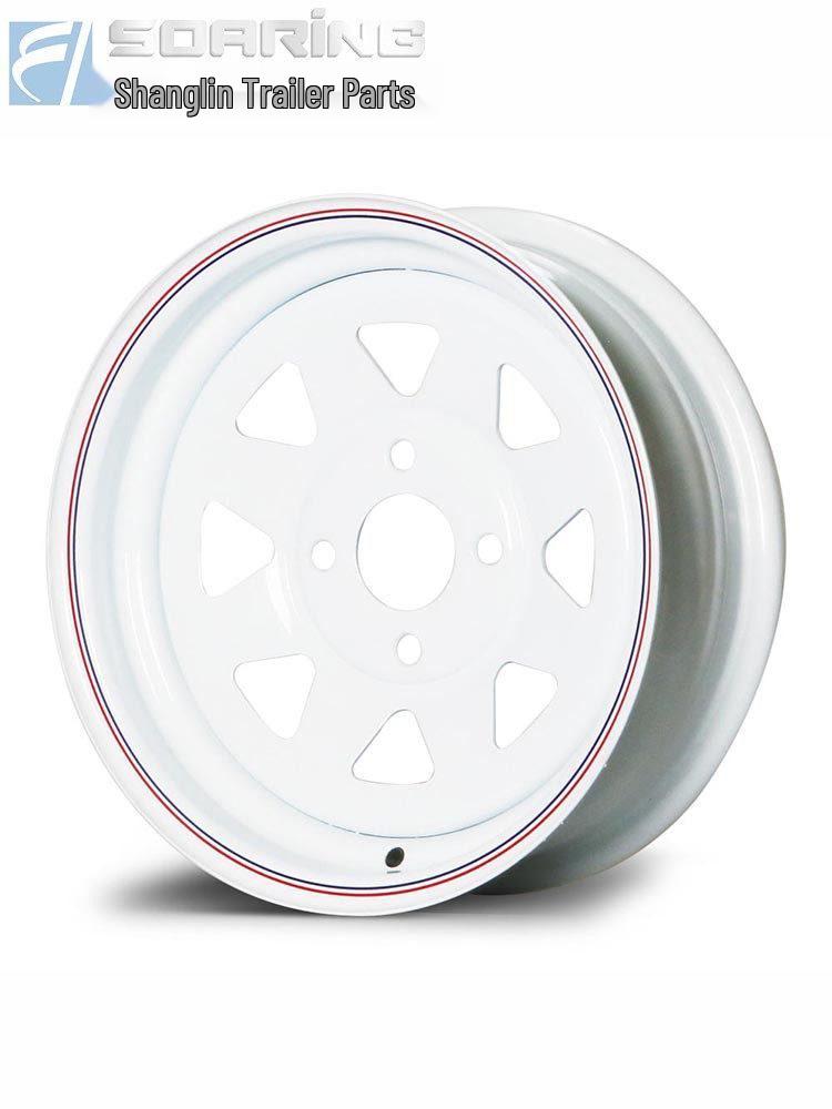 Shanglin 14-Inch Trailer Steel Rim: 4/5/6 Hole Wheel Hub for RV, ATV, Yacht
Shanglin 14-Inch Trailer Steel Rim: 4/5/6 Hole Wheel Hub for RV, ATV, Yacht