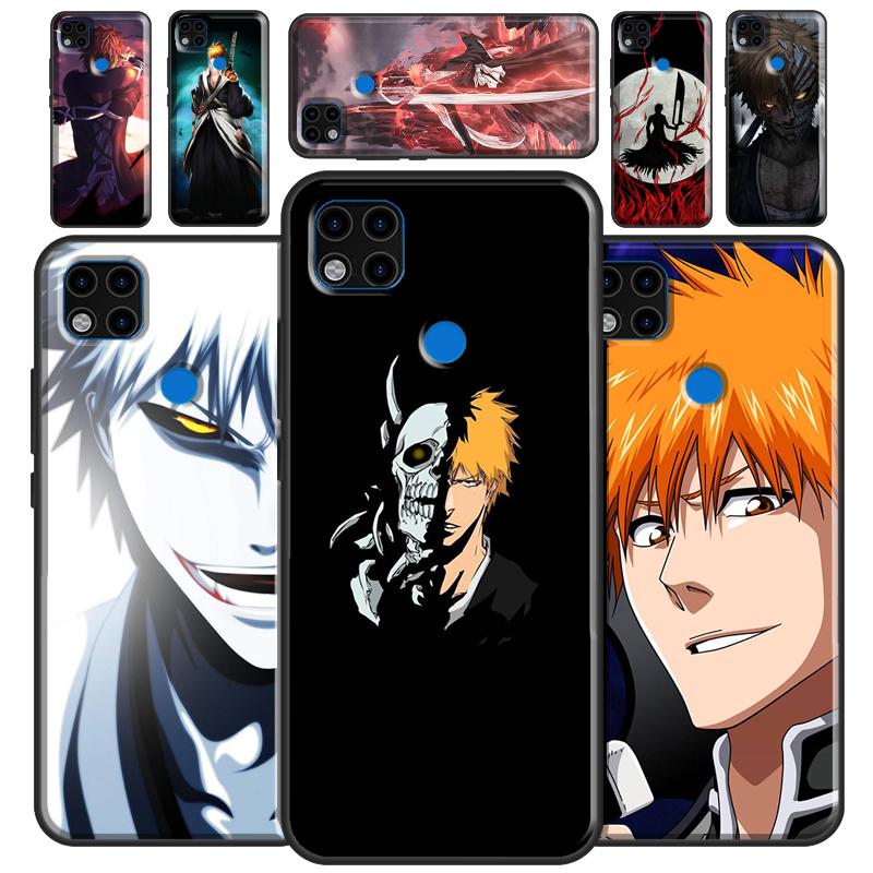 Мягкий чехол Bleach Anime Ichigo Funda для Xiaomi Redmi Note 10S 9S 8T 9 Note 10 Pro Note 11 Pro Redmi 9C 9A 9T
Мягкий чехол Bleach Anime Ichigo Funda для Xiaomi Redmi Note 10S 9S 8T 9 Note 10 Pro Note 11 Pro Redmi 9C 9A 9T
