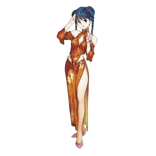 Hasegawa Super Dimension Fortress Macross Lynn Minmay (Chinese Dress) 1/12 Scale Unpainted Resin Figure 65897
Hasegawa Super Dimension Fortress Macross Lynn Minmay (Chinese Dress) 1/12 Scale Unpainted Resin Figure 65897