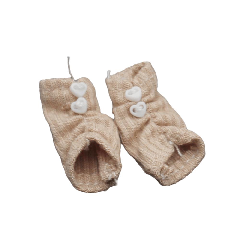 Yarn Knitted BJD Socks Mini Pile Up Pile Socks Princess Clothes Socks BJD 8 Points хакі
Yarn Knitted BJD Socks Mini Pile Up Pile Socks Princess Clothes Socks BJD 8 Points хакі