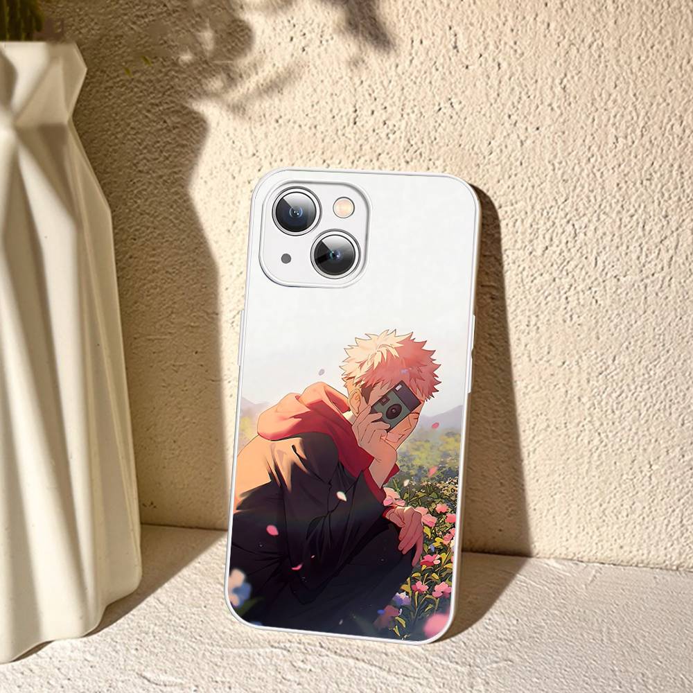 Чехол из закаленного стекла Jujutsu Kaisen Animes для IPhone 14 13 12 Mini 11 Pro XS Max X XR 14 Plus iphone 12pro max
Чехол из закаленного стекла Jujutsu Kaisen Animes для IPhone 14 13 12 Mini 11 Pro XS Max X XR 14 Plus iphone 12pro max