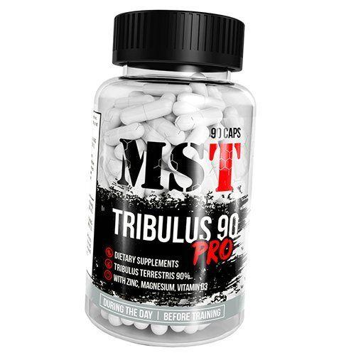 Tribulus with Zinc and Magnesium, Tribulus 90 Pro, MST 90caps (08288008) 90caps
Tribulus with Zinc and Magnesium, Tribulus 90 Pro, MST 90caps (08288008) 90caps