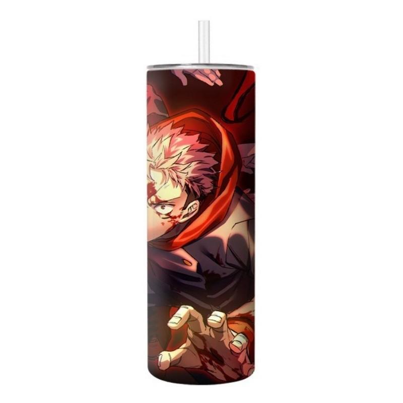 Термокружка из нержавеющей стали с принтом Jujutsu Kaisen (Аниме Мультяшный) 600ml
Термокружка из нержавеющей стали с принтом Jujutsu Kaisen (Аниме Мультяшный) 600ml