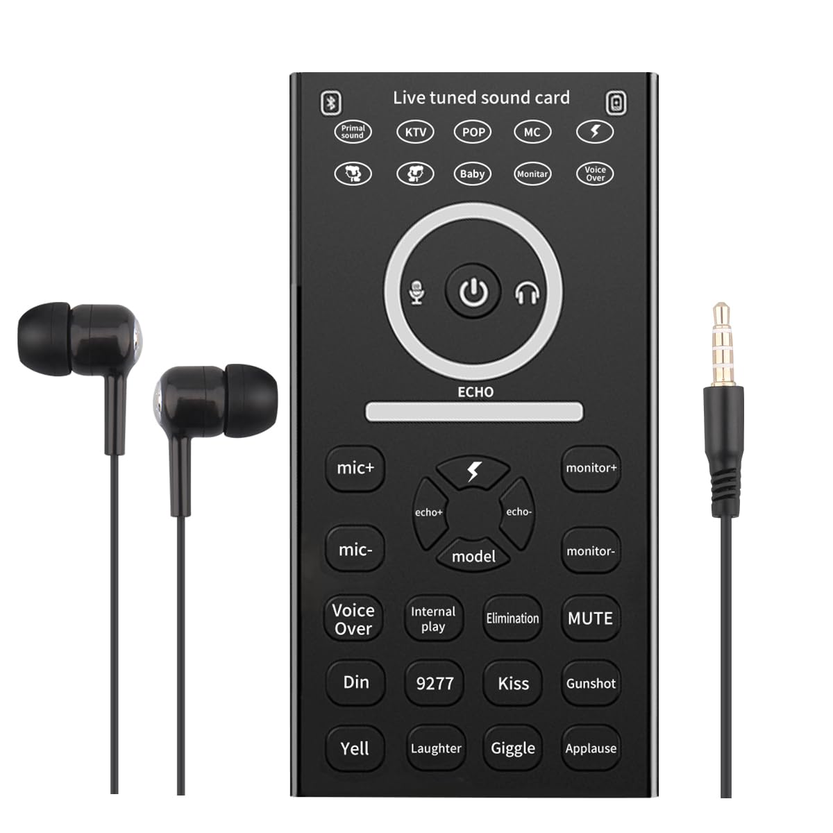 BOX18 Voice Changer PS4 PS5 Voice Changer Совместимо с IPad PC Android iPhone 4 типа изменения голоса Voice Changer Мужской голос Женский голос Ребенок
BOX18 Voice Changer PS4 PS5 Voice Changer Совместимо с IPad PC Android iPhone 4 типа изменения голоса Voice Changer Мужской голос Женский голос Ребенок