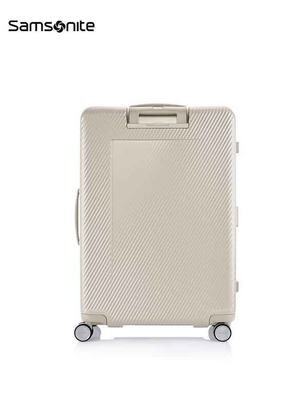 Samsonite Lightweight PC Hardside Carry-On Suitcase
Samsonite Lightweight PC Hardside Carry-On Suitcase