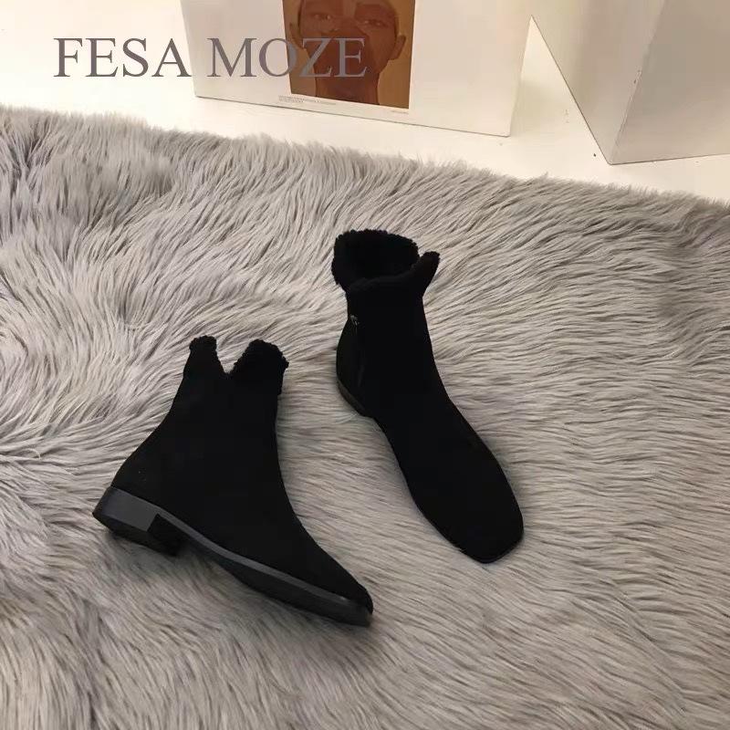 Niche thickened snow boots women s shoes 2024 autumn and winter new outer wear velvet warm cotton boots short boots Martin boots 35 чёрный
Niche thickened snow boots women s shoes 2024 autumn and winter new outer wear velvet warm cotton boots short boots Martin boots 35 чёрный