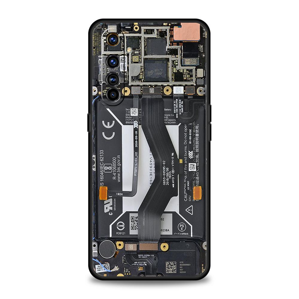 Inside Circuit Board Phone Case for Oppo A17 A12 A57 A74 A16 Find X5 X6 A52 A53 A54 A15 Reno 6 Z 7 Pro A9 2020 5G Silicone Shell Oppo Find X5
Inside Circuit Board Phone Case for Oppo A17 A12 A57 A74 A16 Find X5 X6 A52 A53 A54 A15 Reno 6 Z 7 Pro A9 2020 5G Silicone Shell Oppo Find X5