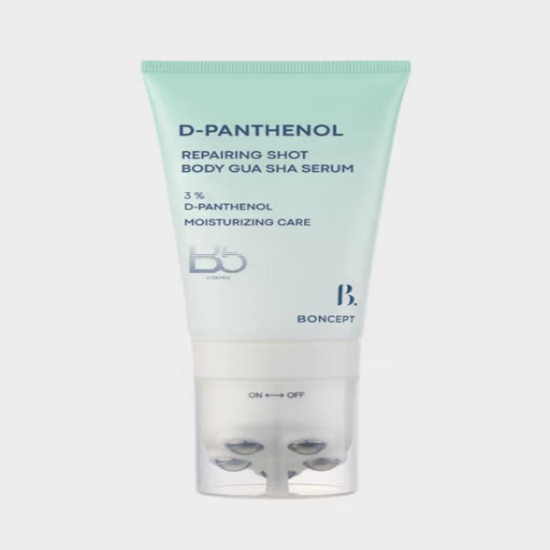BONCEPT D-Panthenol Repairing Shot Body Gua sha Serum 100ml
BONCEPT D-Panthenol Repairing Shot Body Gua sha Serum 100ml