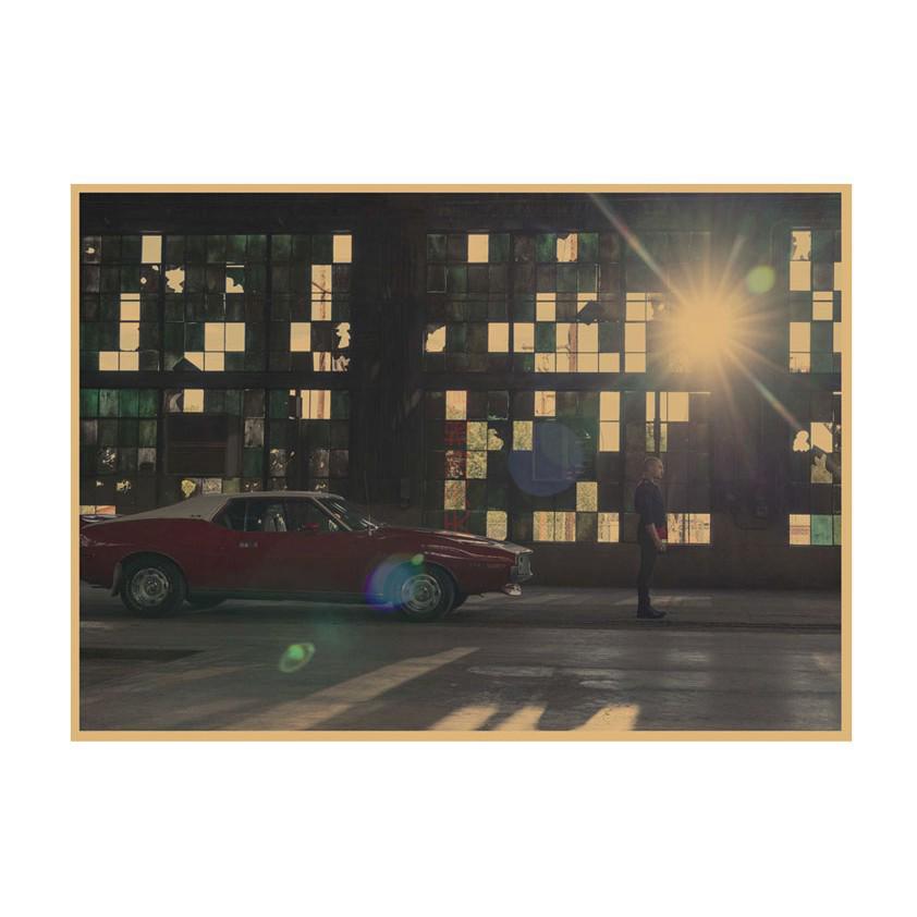 Better Call Saul American Drama Kraft Paper Poster for Bar or Cafe Decor 29.7X42cm (A3 size)
Better Call Saul American Drama Kraft Paper Poster for Bar or Cafe Decor 29.7X42cm (A3 size)