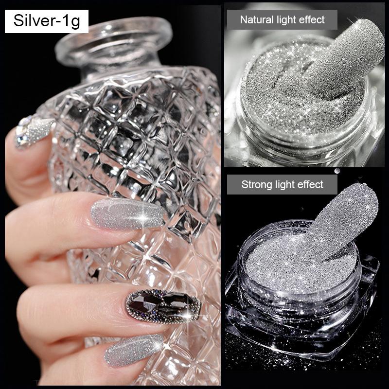 1 коробка Shattered Diamond Magic Mirror Sequins Nail Shining Mirror Flour Hyper Flash Sequin Nail Art Украшения для ногтей Diy 1g серебряный
1 коробка Shattered Diamond Magic Mirror Sequins Nail Shining Mirror Flour Hyper Flash Sequin Nail Art Украшения для ногтей Diy 1g серебряный