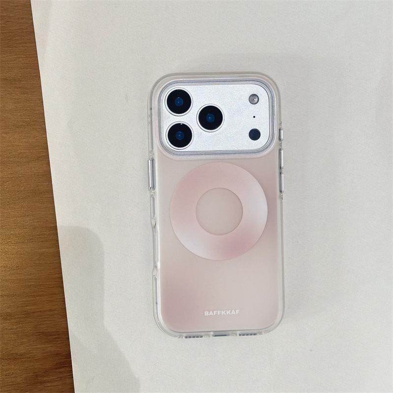 Magnetic Gradient iPhone 14/13 Pro Max Case - Round Edge, Anti-Fall Design, Compatible with Apple Series iPhone 17 Pro Max
Magnetic Gradient iPhone 14/13 Pro Max Case - Round Edge, Anti-Fall Design, Compatible with Apple Series iPhone 17 Pro Max