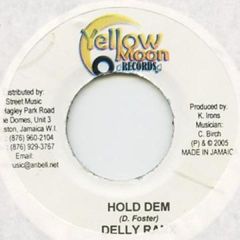 7inch Record DELLY RANKS / HARRY TODDLER - Hold Dem / Fi Di Gal Dem Yellow Moon 2005 Jamaica Reggae, Ska & Dub
7inch Record DELLY RANKS / HARRY TODDLER - Hold Dem / Fi Di Gal Dem Yellow Moon 2005 Jamaica Reggae, Ska & Dub