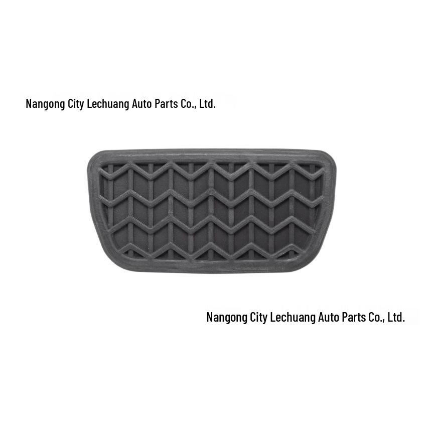 Brake Pedal Leather Floor Mat for Toyota Corolla Vios (Auto Transmission) Lecun
Brake Pedal Leather Floor Mat for Toyota Corolla Vios (Auto Transmission) Lecun