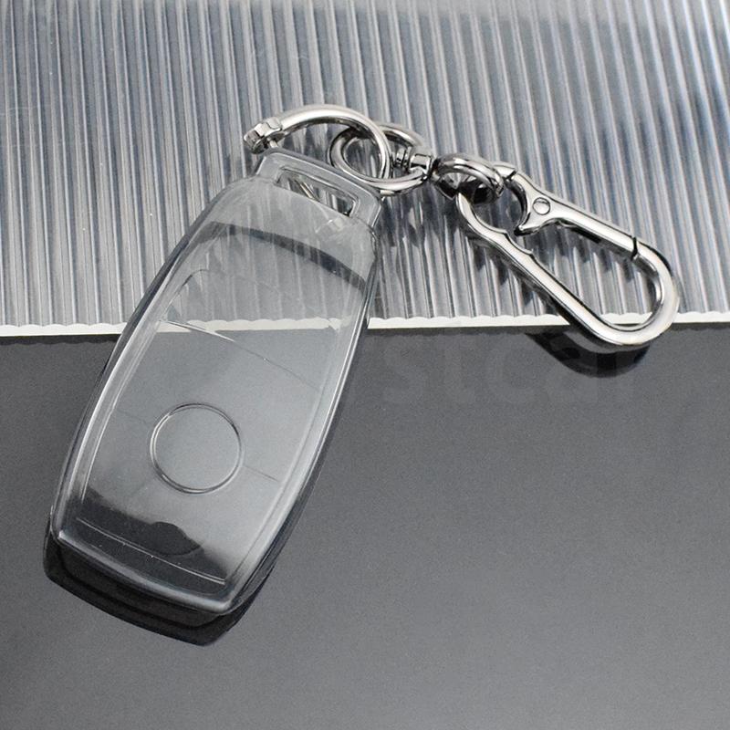 Transparent Tpu Car Key Cover Case Shell Fob Bag For Mercedes Benz A C E S G Class Glc Cle Cla W177 W205 W213 W222 X167 Amg
Transparent Tpu Car Key Cover Case Shell Fob Bag For Mercedes Benz A C E S G Class Glc Cle Cla W177 W205 W213 W222 X167 Amg