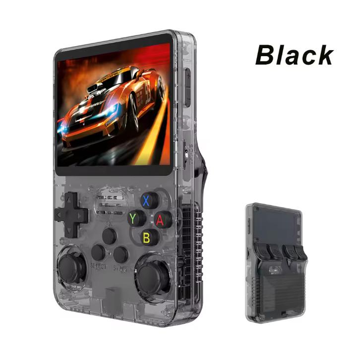 128G R36S Retro Handheld Video Game Console Linux System 3.5 Inch IPS Screen R35s Pro Portable Pocket Video Player 64GB Games
128G R36S Retro Handheld Video Game Console Linux System 3.5 Inch IPS Screen R35s Pro Portable Pocket Video Player 64GB Games