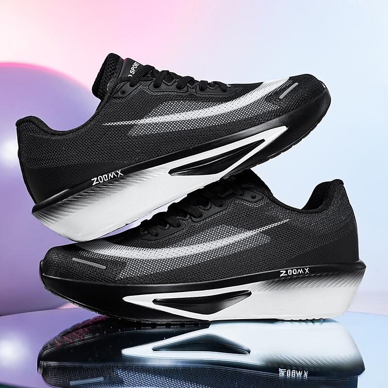 Кроссовки для бега Speciality Carbon Board Marathon Мужские спортивные дышащие легкие женские удобные спортивные нескользящие кроссовки 46 чёрный
Кроссовки для бега Speciality Carbon Board Marathon Мужские спортивные дышащие легкие женские удобные спортивные нескользящие кроссовки 46 чёрный