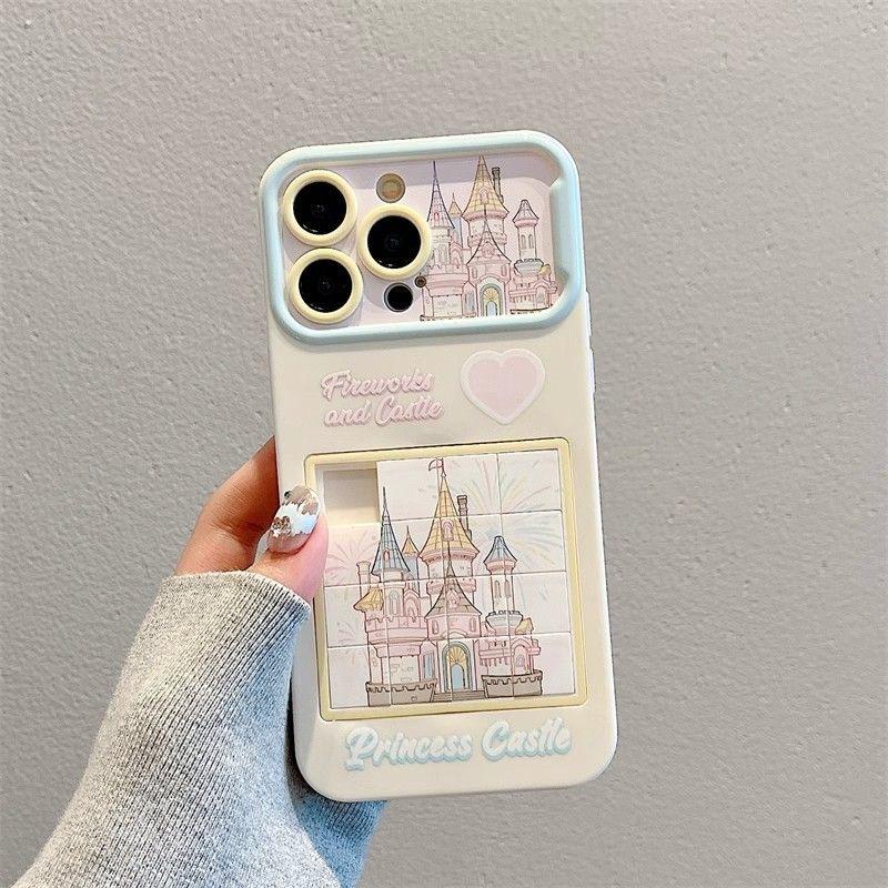 Конструктор Замок Пазл Пазл Чехол для телефона Apple 15 Чехол для телефона для IPhone 14/13 Мягкий чехол 12/11 Женский For iPhone 12 Pro
Конструктор Замок Пазл Пазл Чехол для телефона Apple 15 Чехол для телефона для IPhone 14/13 Мягкий чехол 12/11 Женский For iPhone 12 Pro